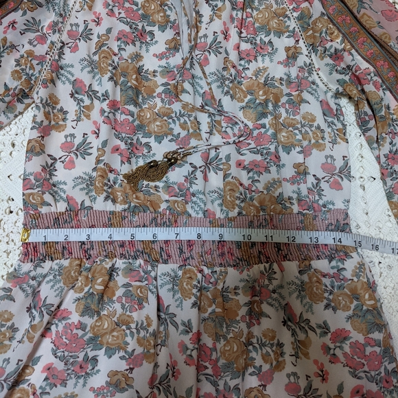 Anthropologie Love the Label Euphoria Dress - Picture 5 of 14